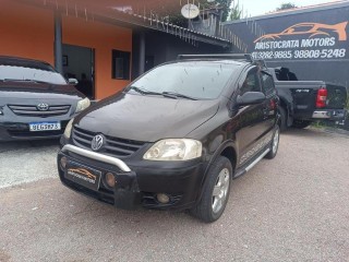 Foto do veículo Volkswagen Fox 1.6 8v Sportline Total Flex