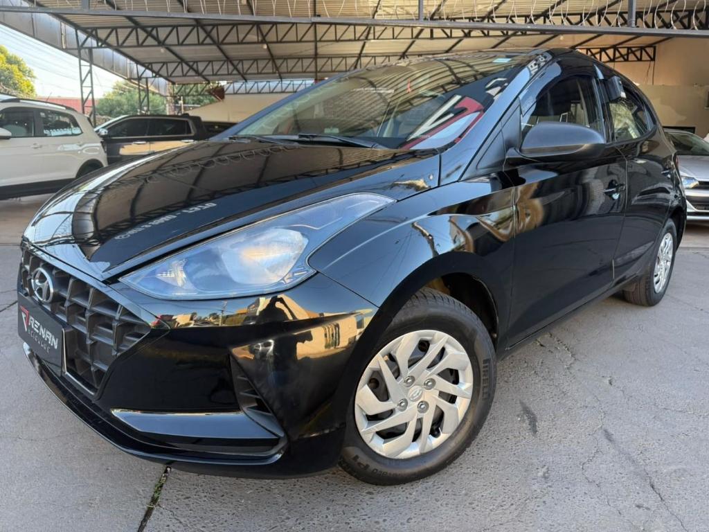 Hyundai Hb20 HB20 Sense 1.0 Flex 12V Mec. 2021