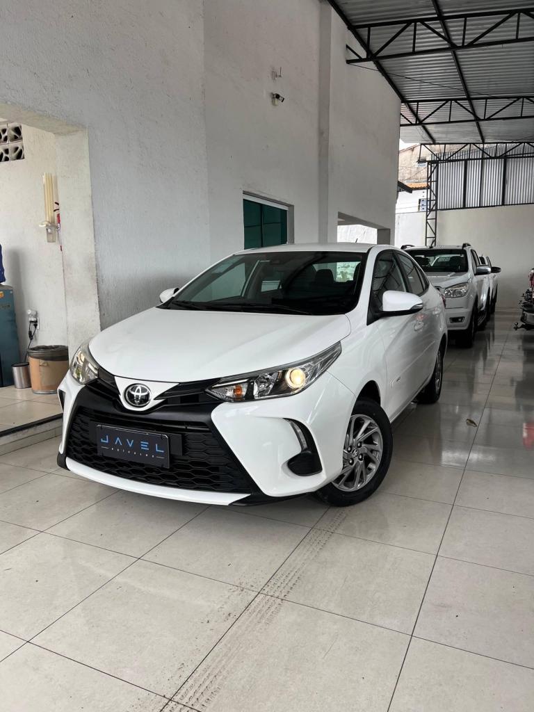 Toyota Yaris YARIS XS 1.5 Flex 16V 5p Aut. 2024