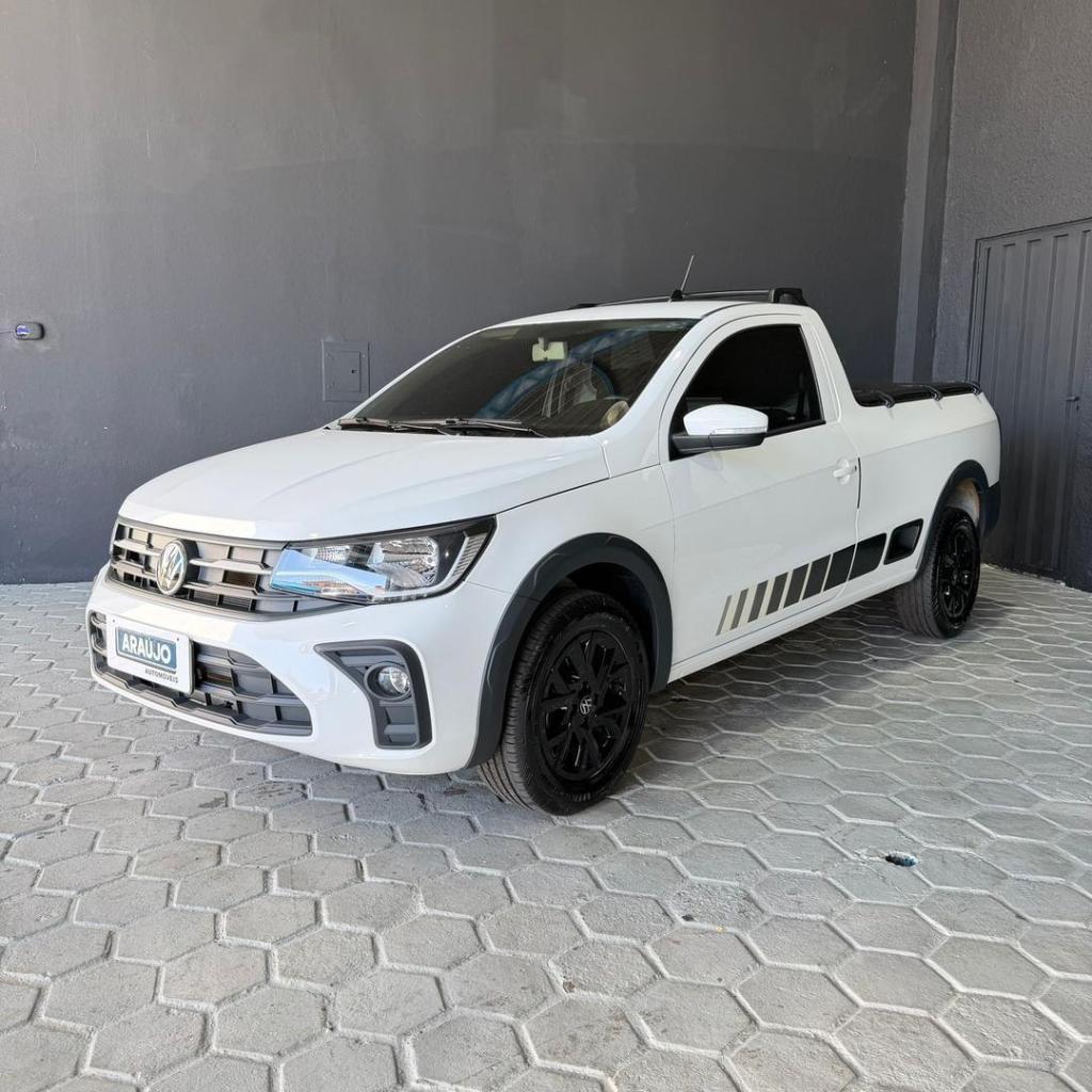 Volkswagen Saveiro