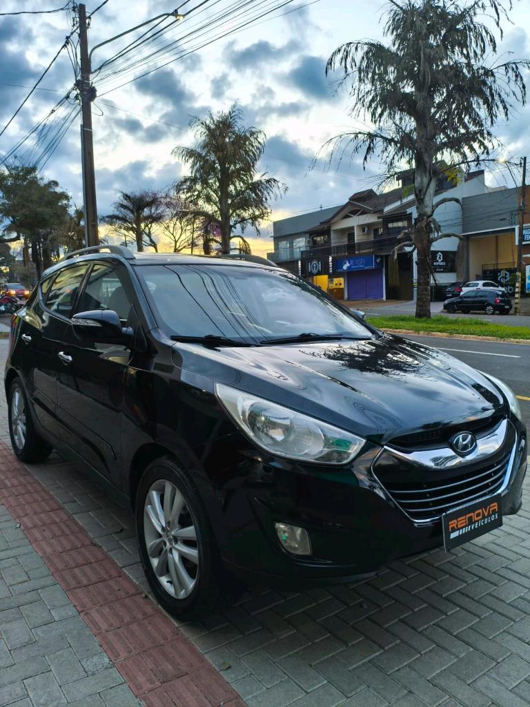 Hyundai Ix35 ix35 2.0 16V 170cv 2WD/4WD Aut. 2011