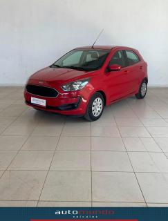 Foto do veículo Ford Ka 1.0 S