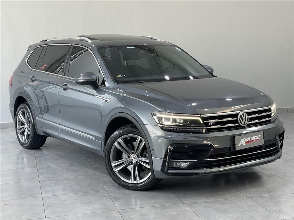 Volkswagen Tiguan 2.0 350 TSI GASOLINA ALLSPACE R-LINE 4MOTION DSG 2020