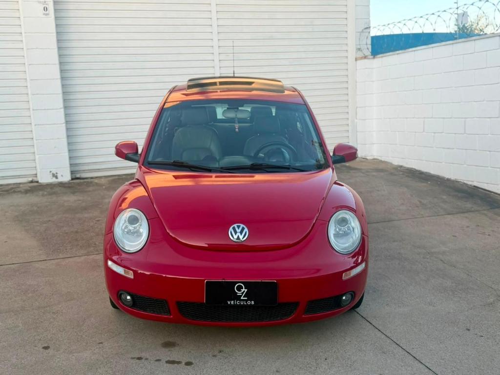 Volkswagen New Beetle 2007