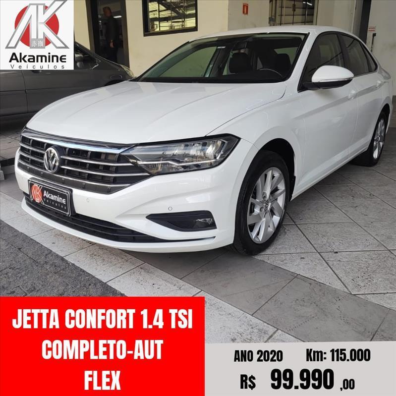Volkswagen Jetta JETTA Comfort. 250 TSI 1.4 Flex 16v Aut. 2020