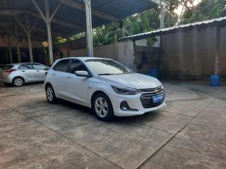 Foto do veículo Chevrolet Onix Hatch Prem. 1.0 12v Tb Flex 5p Aut.