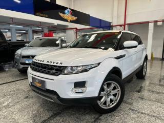 Foto do veículo Land Rover Range Rover Evoque 2.0 Si4 Pure Tech Pack Auto 4wd