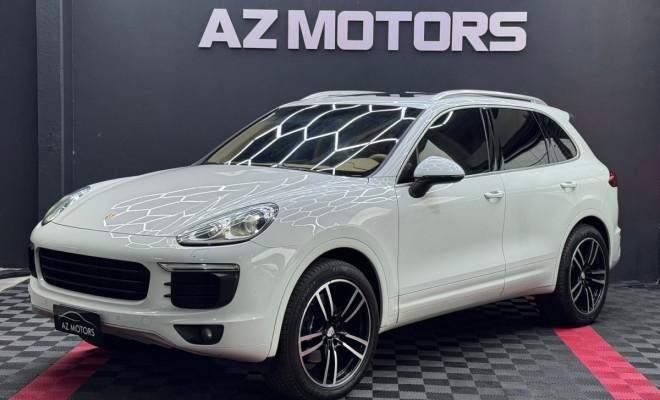 Porsche Cayenne 2016