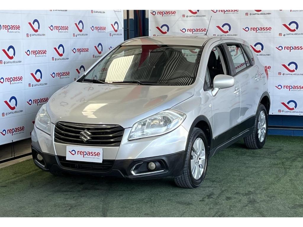Suzuki S-Cross SX4 S-CROSS GLX 1.6 16V Aut. 2016