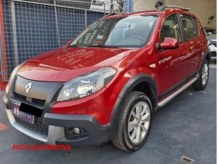 Foto do veículo Renault Sandero Stepway Flex 1.6 16v 5p