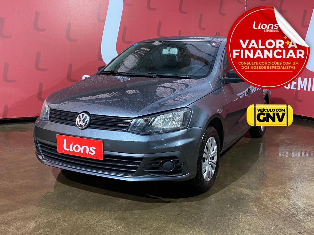 Volkswagen Voyage