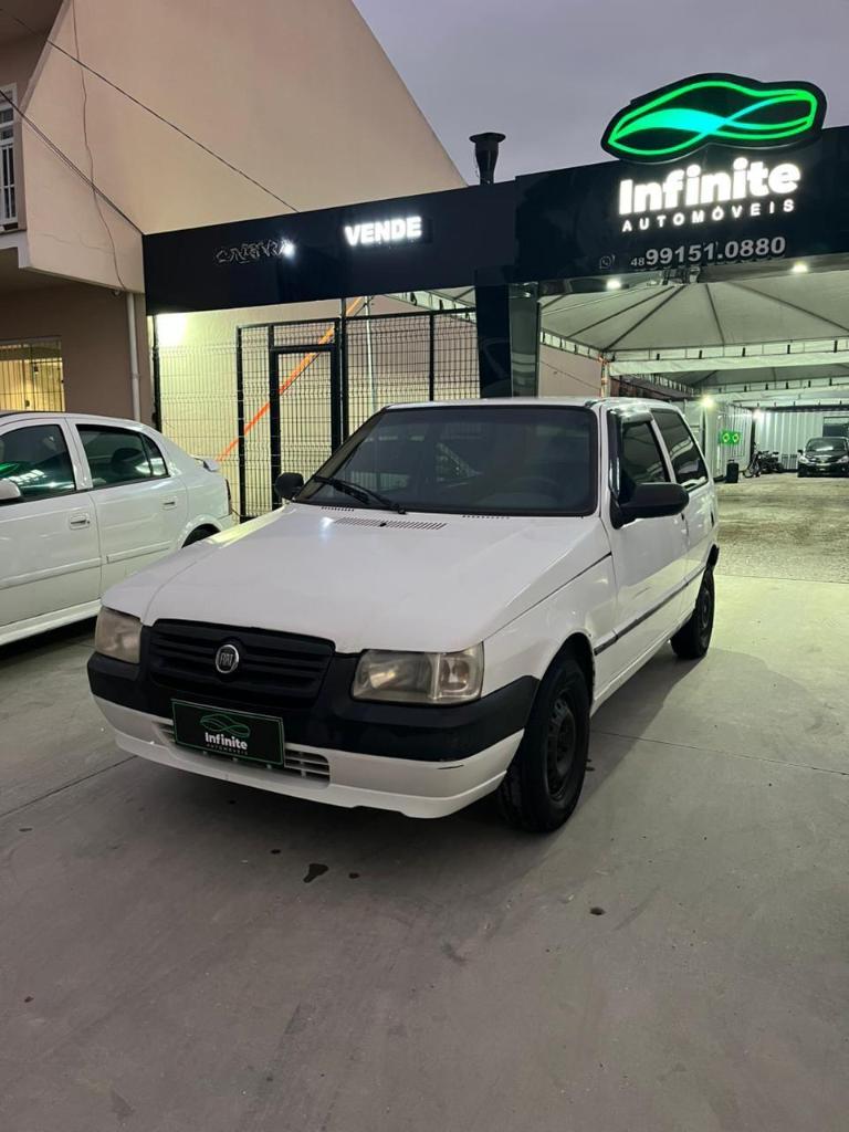 Fiat Uno Uno Mille 1.0 Fire/ F.Flex/ ECONOMY 2p 2010