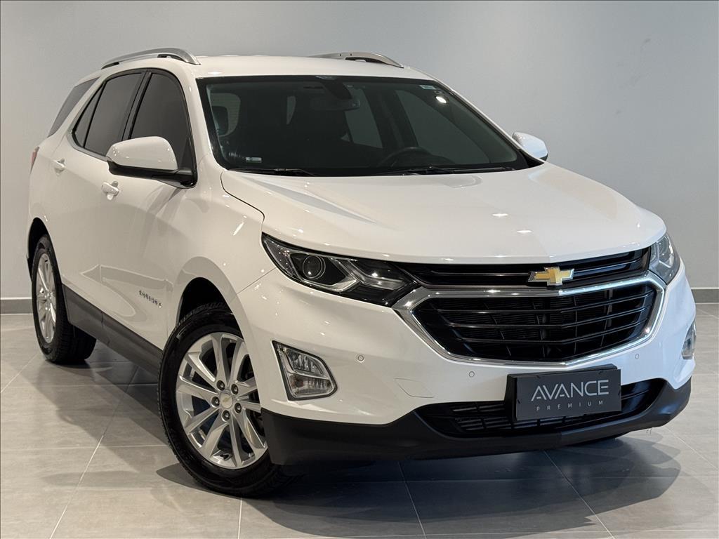 Chevrolet Equinox 1.5 16V TURBO GASOLINA LT AUTOMÁTICO 2020