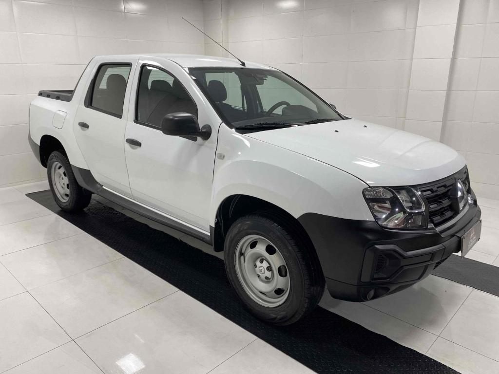 Renault Oroch OROCH Pro 1.6 Flex 16V Mec. 2024