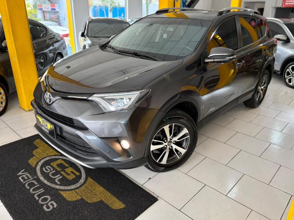 Toyota Rav4 RAV4 2.0 4x2 16V Aut. 2018