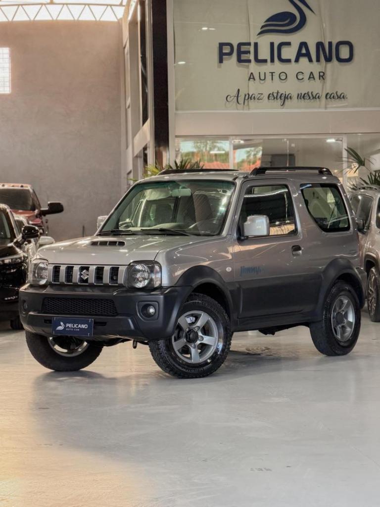 Suzuki Jimny 1.3 16V 2022