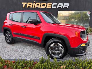 Foto do veículo Jeep Renegade Sport 1.8 4x2 Flex 16v Aut.