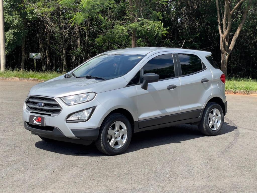 Ford Ecosport SE 1.5 AT FLEX 2019