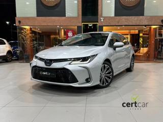 Foto do veículo Toyota Corolla Altis Prem. 1.8 Aut. (híbrido)