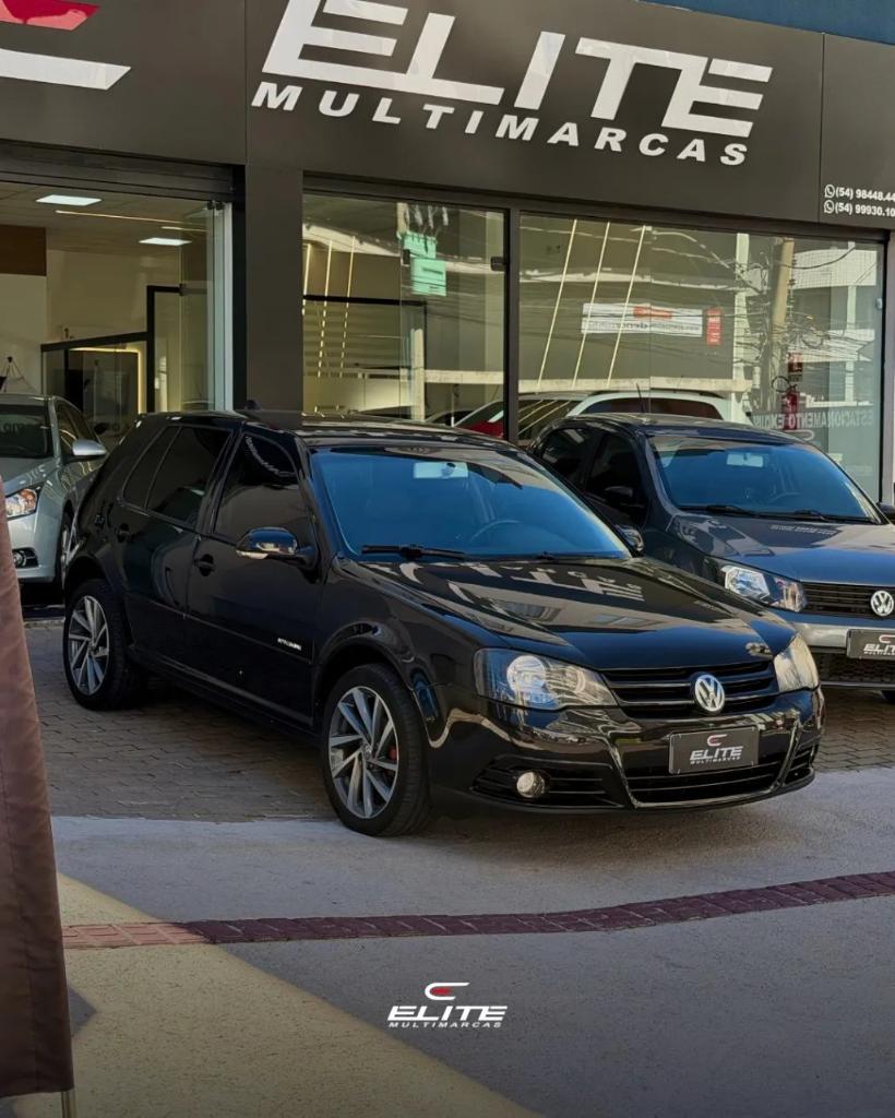 Volkswagen Golf Golf Sportline 1.6 Mi Total Flex 8V 4p 2011
