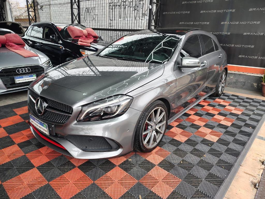 Mercedes-Benz A 250 CLASSE A 250 2.0 TB SPORT AUT. 2017