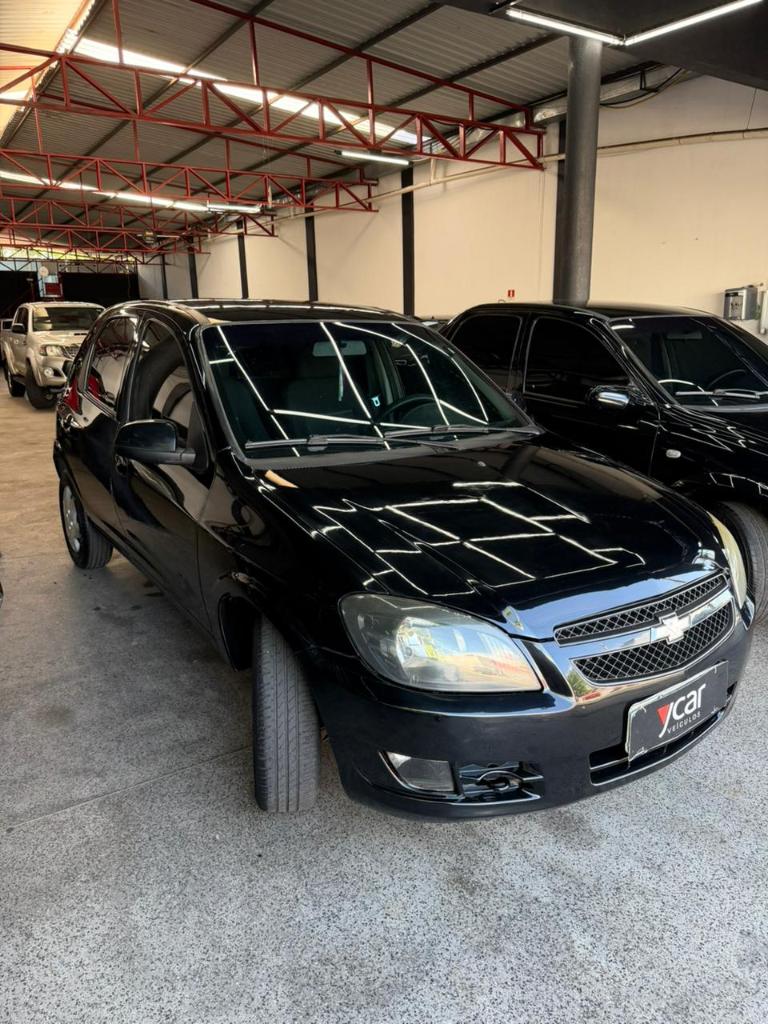Chevrolet Celta 1.0l Flex Lt 2012