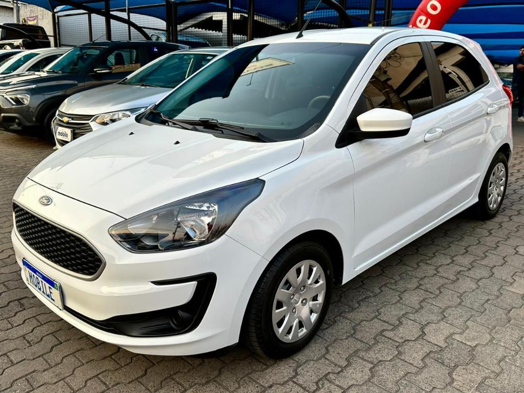 Ford Ka Ka 1.0 SE/SE Plus TiVCT Flex 5p 2020