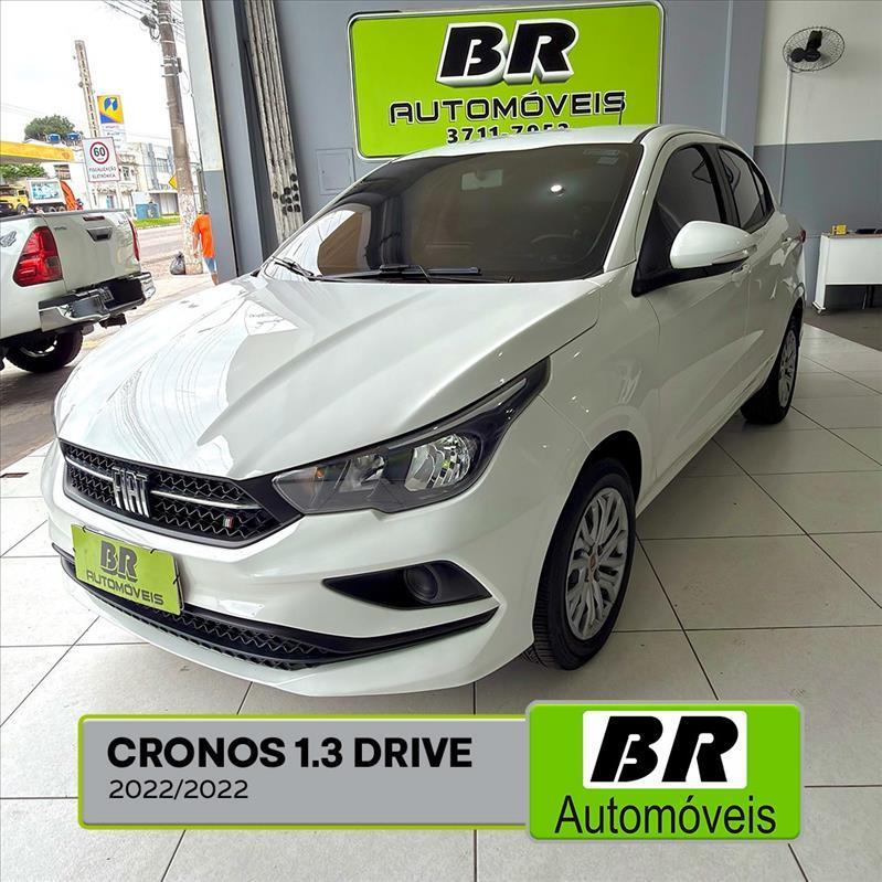 Fiat Cronos 1.3 8V FLEX 2022