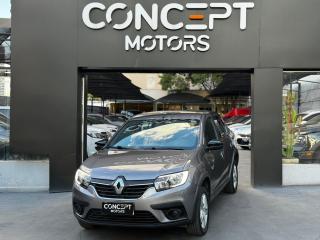 Foto do veículo Renault Logan Zen Flex 1.6 16v 4p Aut.