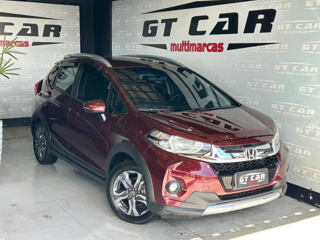 Honda Wr-V WR-V EX 1.5 Flexone 16V 5p Aut. 2019