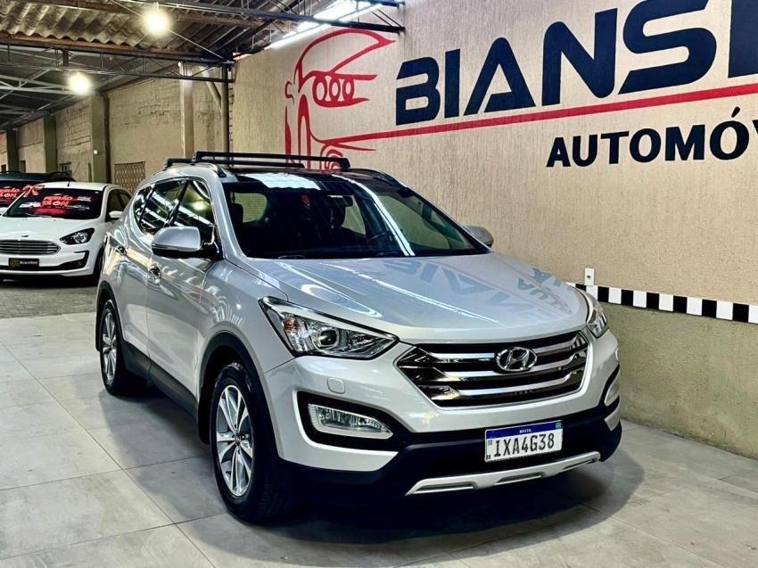 Hyundai Santa GLS 4WD AT 3.3 V6 7L 2016