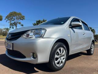 Foto do veículo Toyota Etios X 1.3 Flex 16v 5p Mec.