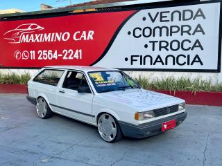 Foto do veículo Volkswagen Parati 1.6 Cli