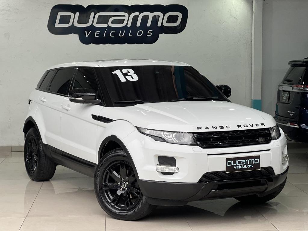 Land Rover Range 2013