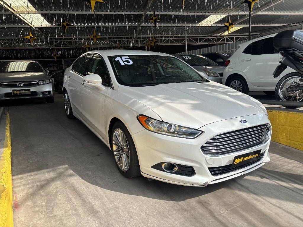 Ford Fusion Fusion Titanium 2.0 GTDI Eco. Fwd Aut. 2015