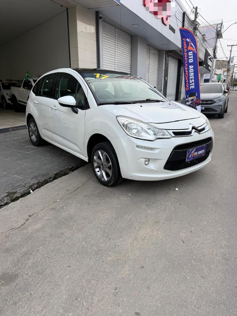 Citroën C3 2017