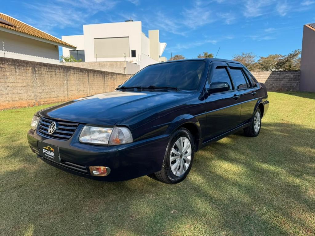 Volkswagen Santana 2001