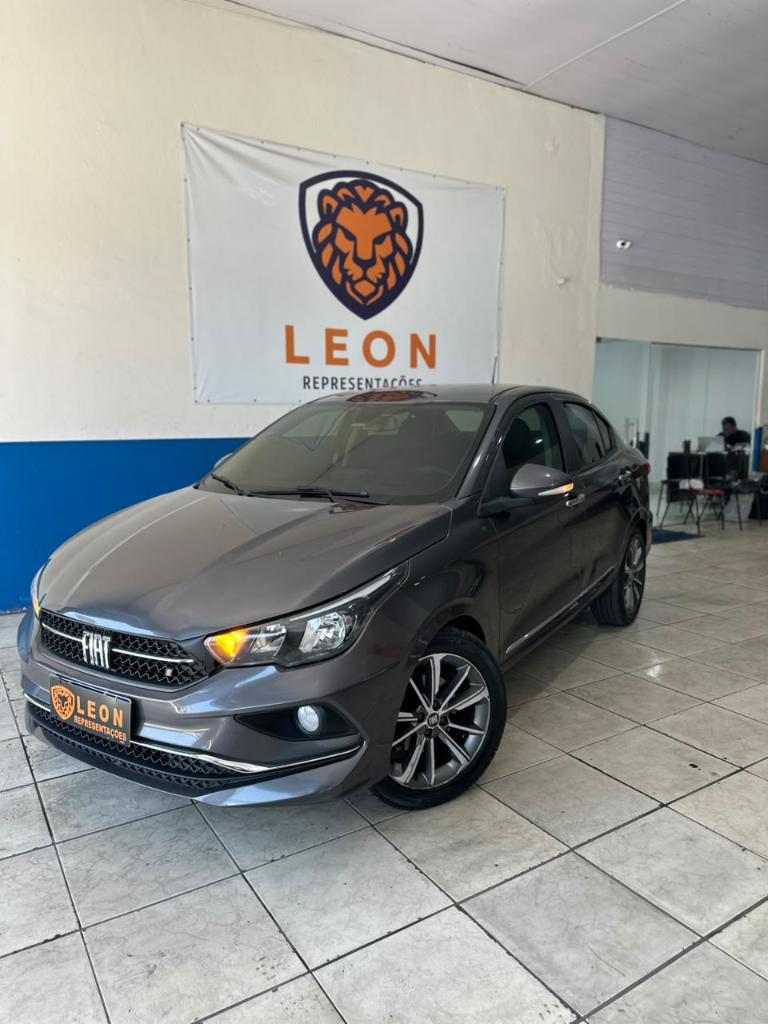 Fiat Cronos PRECISION 1.8 16V FLEX AUT. 2021