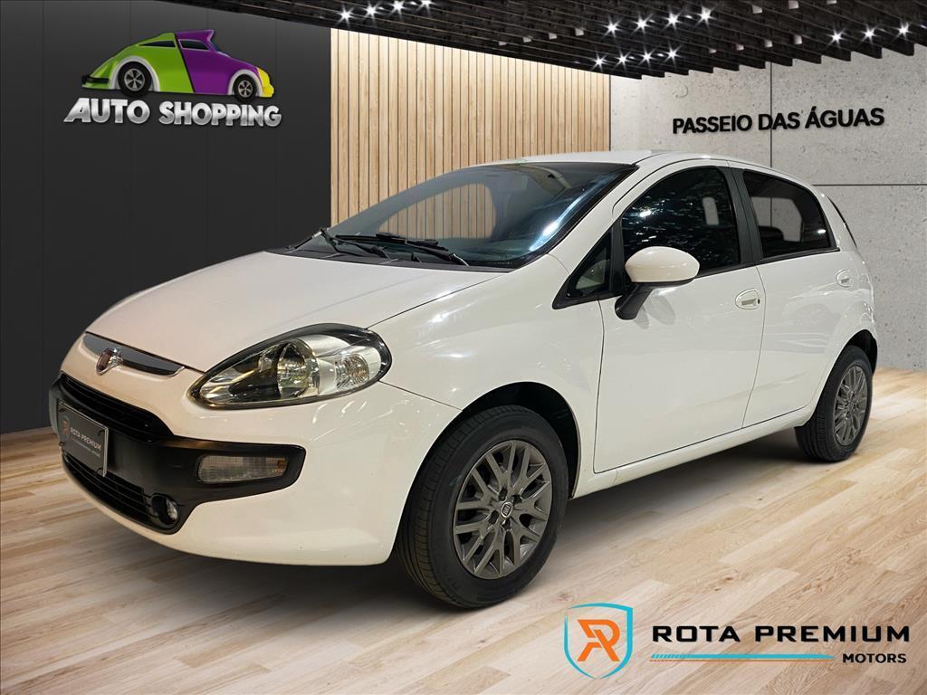 Fiat Punto 2015