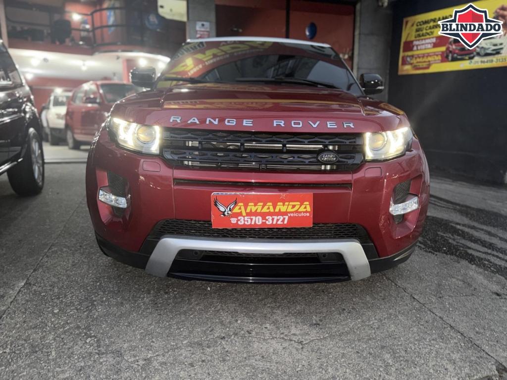 Land Rover Range R.EVOQUE SI4 SE DYNAMIC 2.0 AUT. 2013