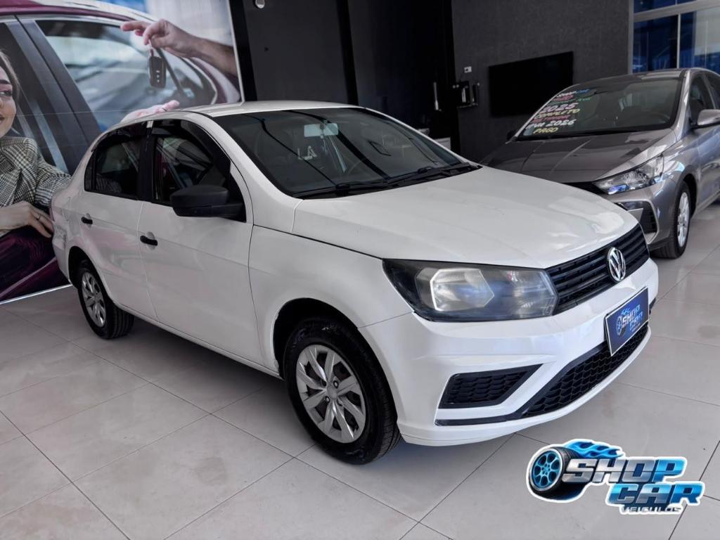 Volkswagen Voyage 1.0 12V MPI TOTALFLEX 4P MANUAL 2020