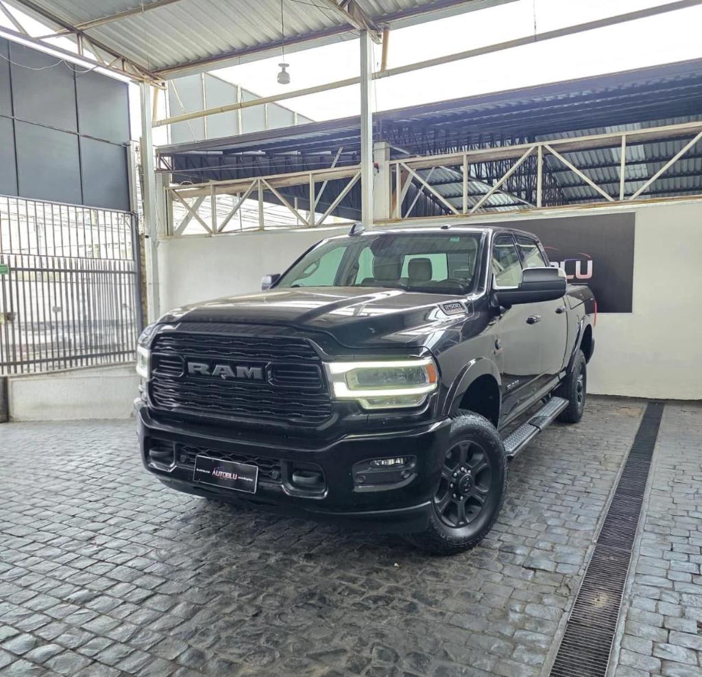Ram 2500 2500 LARAMIE  6.7 TDI  CD 4x4 Diesel 2019