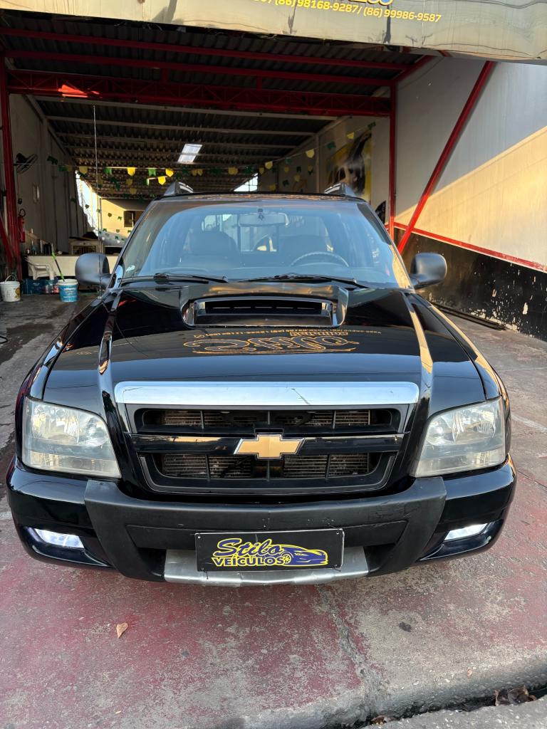 Chevrolet S10 CD 4X2 2.4 2011
