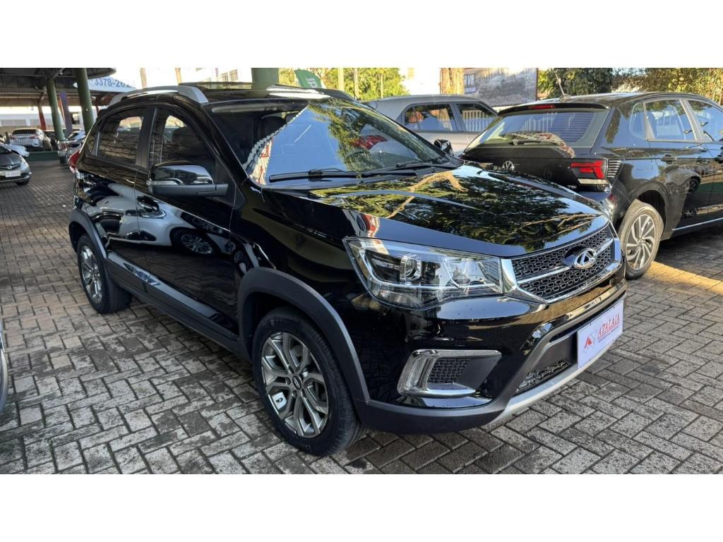 Caoa Chery Tiggo ACT 1.5 AT FLEX 2020