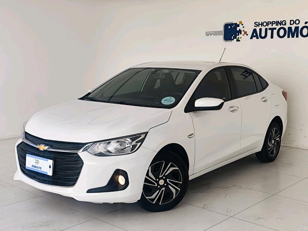 Chevrolet Onix ONIX SEDAN Plus LT 1.0 12V Flex 4p Mec. 2024