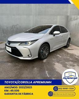 Foto do veículo Toyota Corolla 2.0 Altis Premium Cvt