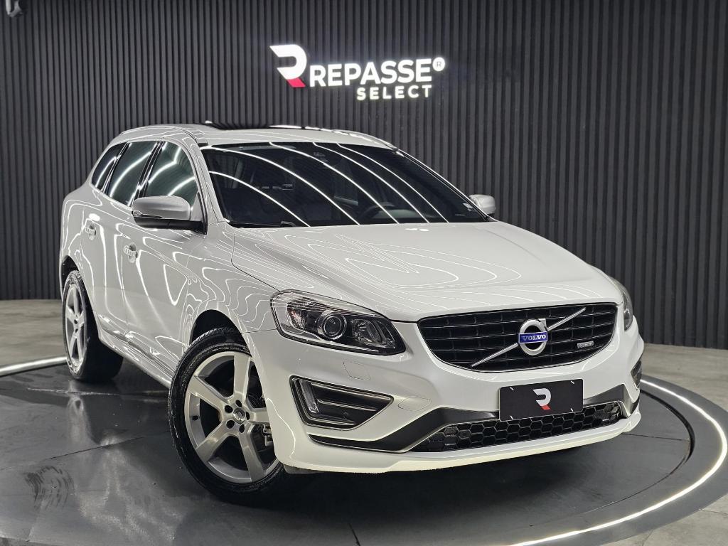 Volvo Xc60 2015