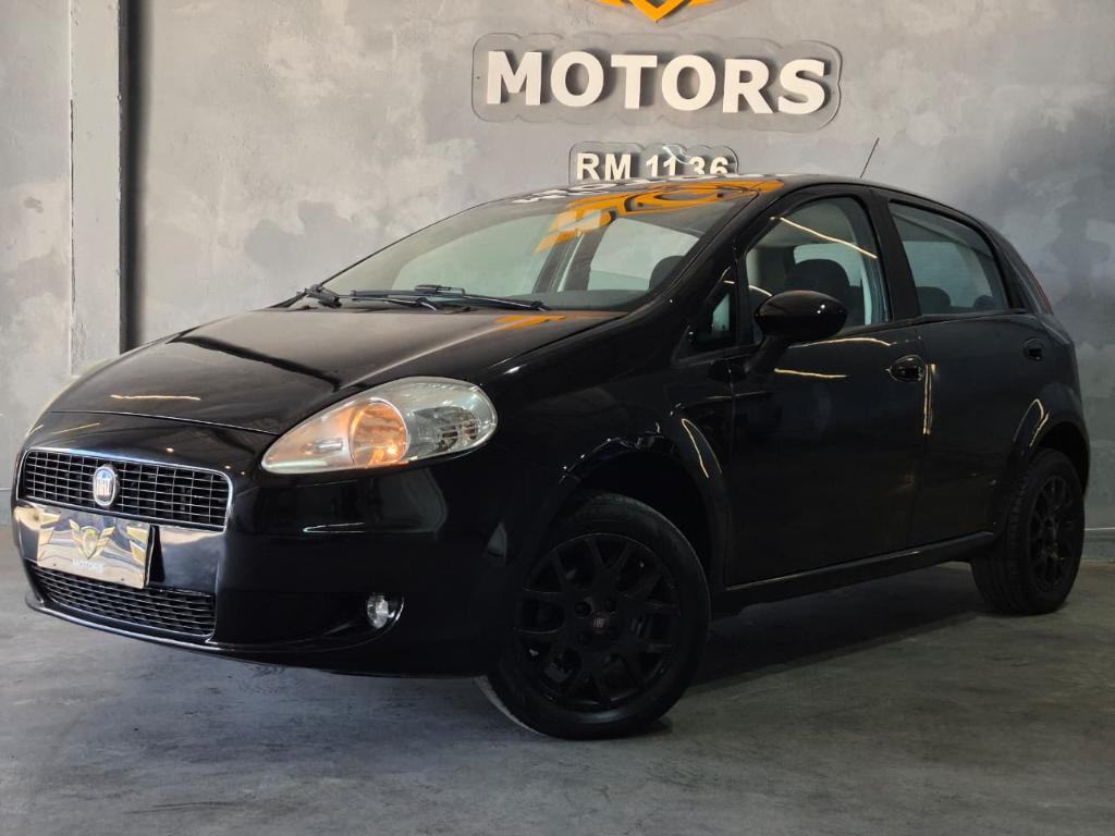 Fiat Punto 2010