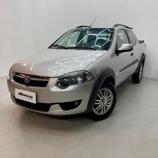 Foto do veículo Fiat Strada 1.6 E.torq Flex Cd Trekking