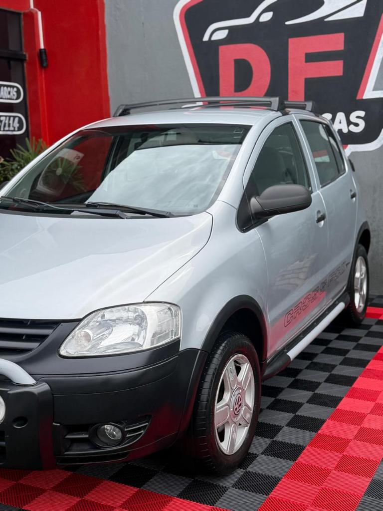 Volkswagen Fox CONNECT 1.6 8V FLEX 2005